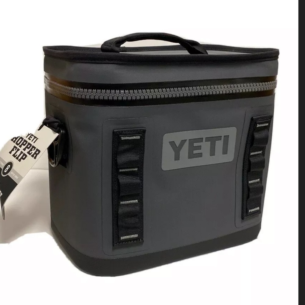 Yeti Hopper Flip 8